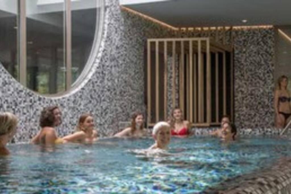 Le Gite De L'Adrech ลากูน ภายนอก รูปภาพ
